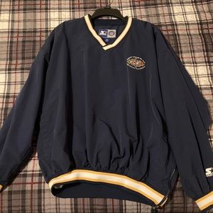 Vintage 1998 Super Bowl Starter pullover